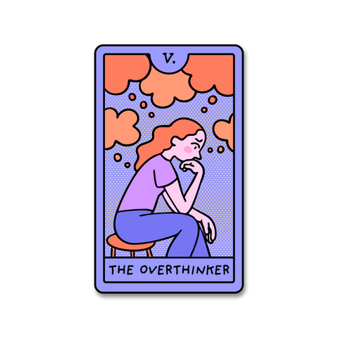 Overthinker Tarot - 94068