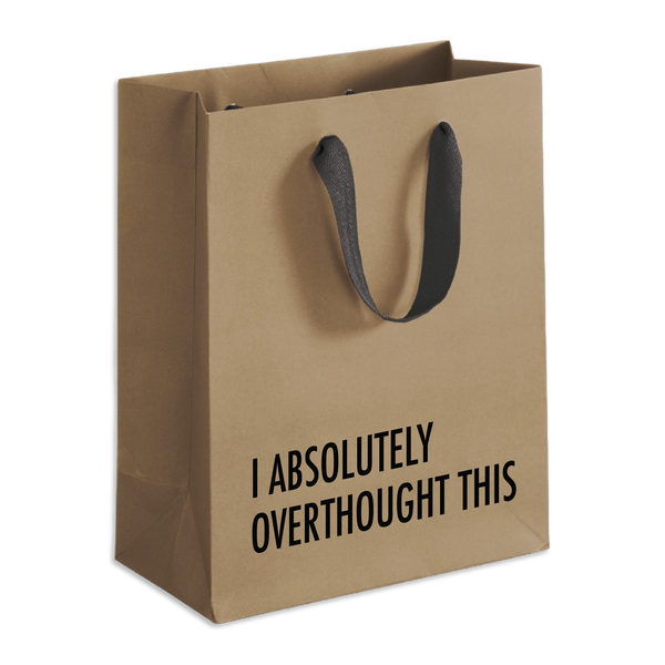 Overthought Bag - 70093