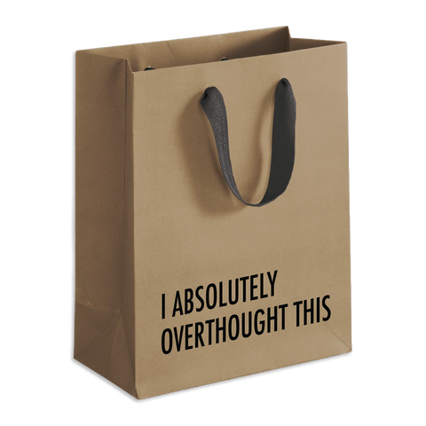 Overthought Bag - 70093