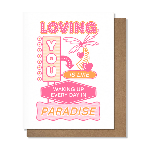 Paradise - 11006