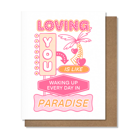 Paradise - 11006