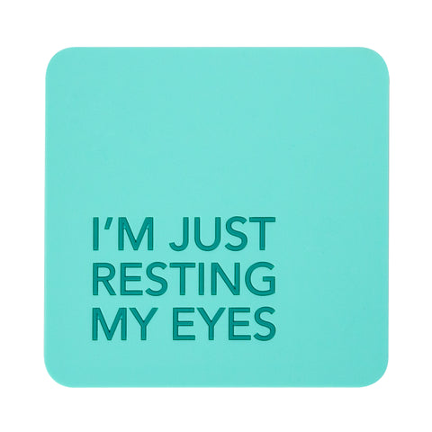 Resting My Eyes - 30317