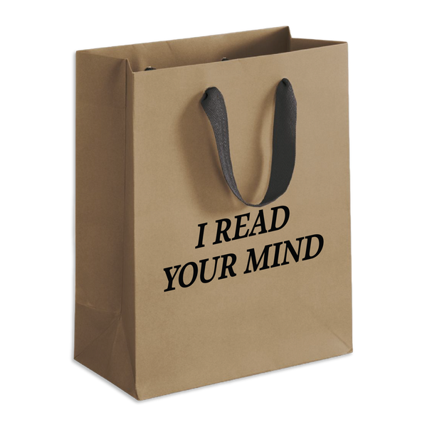 Read Your Mind Bag - 70115