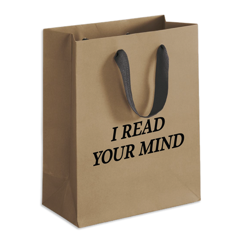 Read Your Mind Bag - 70115