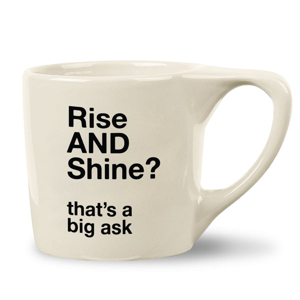 Rise & Shine Mug - 90133