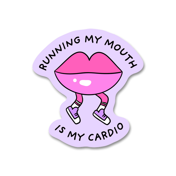 Running Mouth - 94079