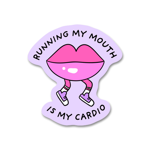 Running Mouth - 94079