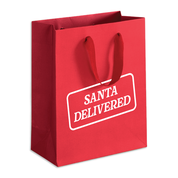 Santa Delivered Bag - 70121