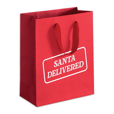 Santa Delivered Bag - 70121