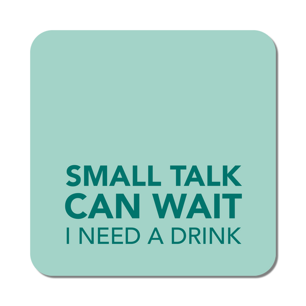 Small Talk Coaster - 30356