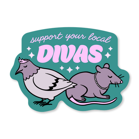 Support Divas - 94089