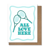 Tennis Love - 11009