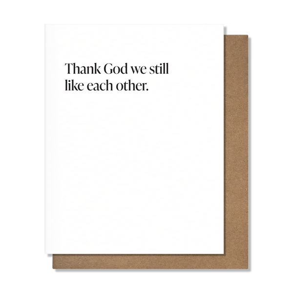 Thank God - 20553