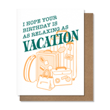 Vacation - 11003