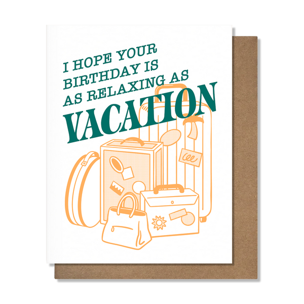 Vacation - 11003