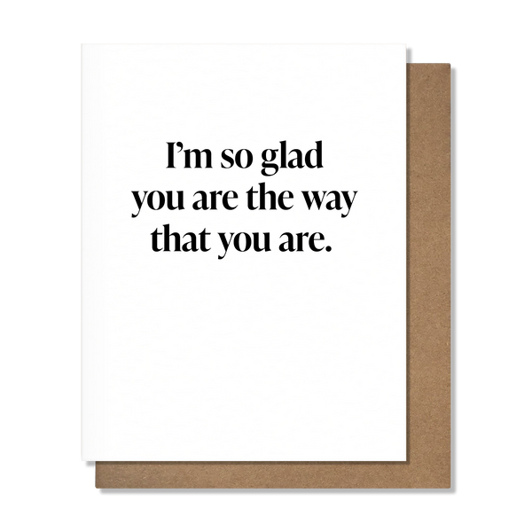Way You Are - 20557