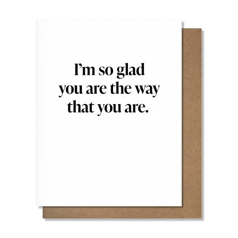 Way You Are - 20557