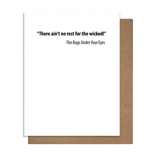 Wicked Bags - 20395