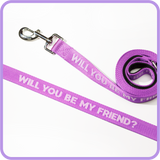 Be My Friend Dog Leash - 61002