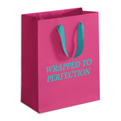 Wrapped To Perfection Bag (Magenta) - 70108
