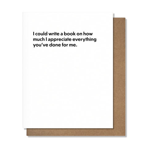Write A Book - 20556