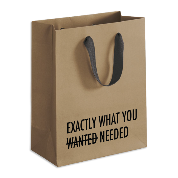 You Needed Bag - 70095