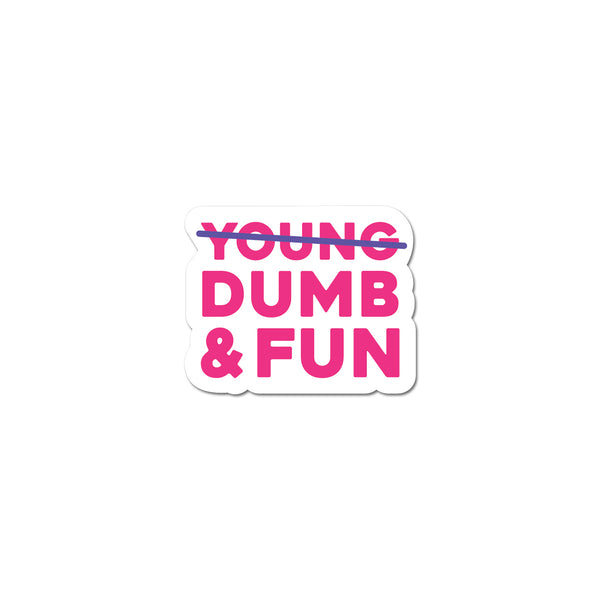 Dumb & Fun - 94036