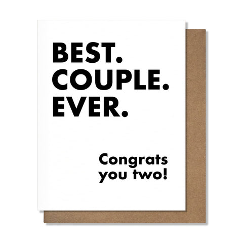 Best Couple Ever Wedding - 20458