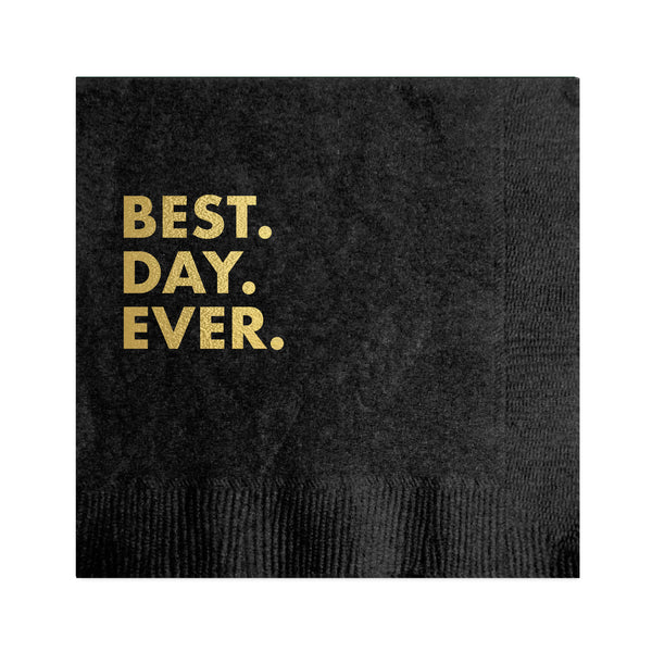 Best Day Ever (Black) - 30289