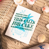 Cabana Boy - 11005