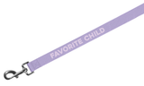 Favorite Child Dog Leash Lavender - 61002
