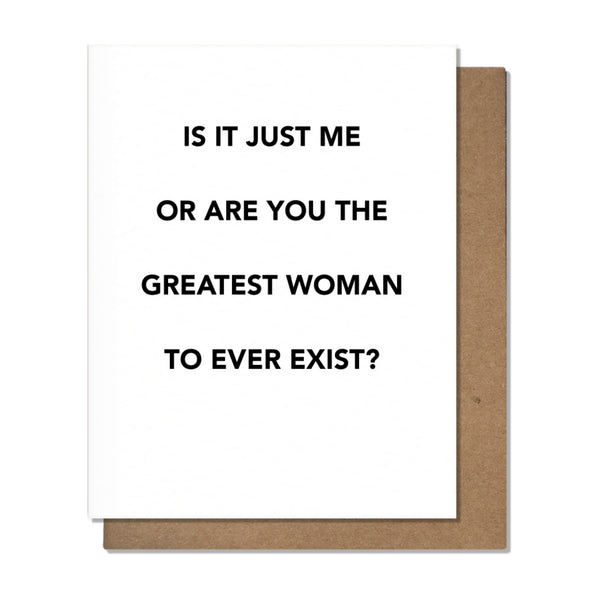 Greatest Woman - 20449