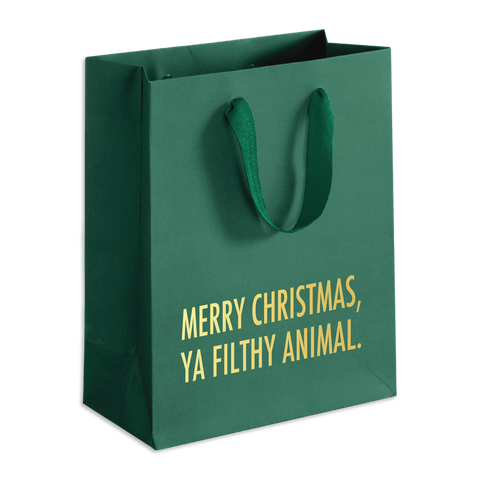 Filthy Animal Bag (Green) - 70102