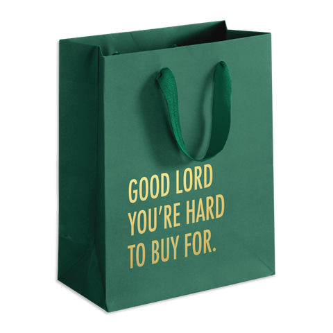 Hard to Buy Bag (Green) - 70105