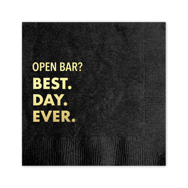 Open Bar - 30413
