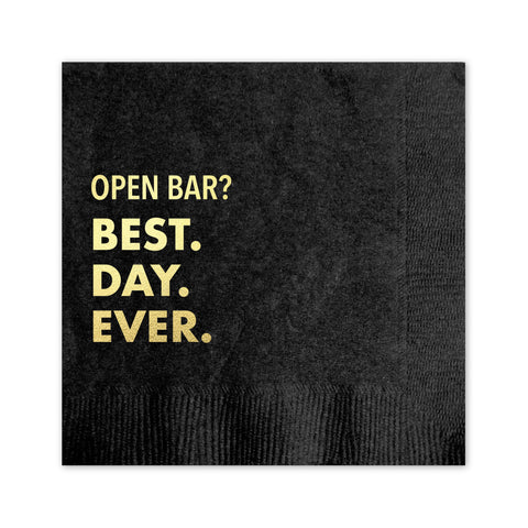 Open Bar - 30413