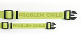 Problem Child (Tennis Ball Green) Collar - 62004 & 62006