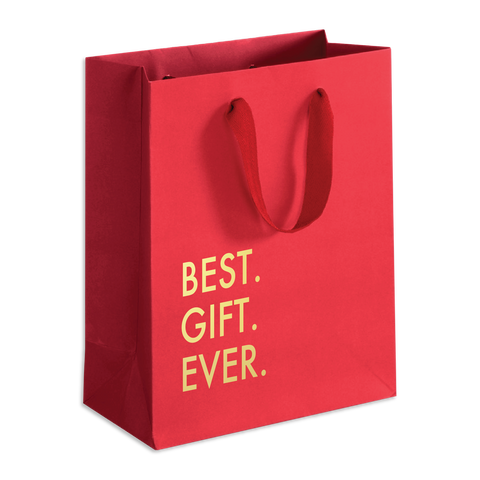 Best Gift Bag (Red) - 70104