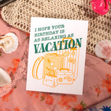Vacation - 11003