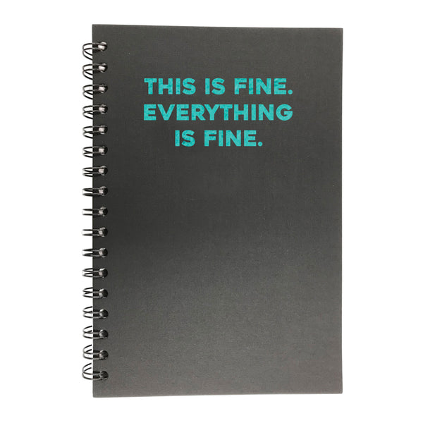 Everything is Fine Journal - 30015
