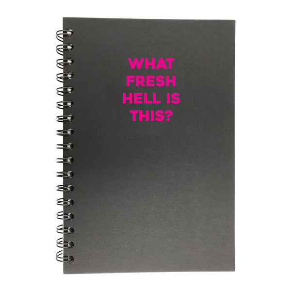Fresh Hell Journal - 30011