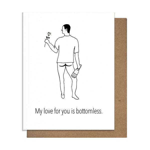 Bottomless Love - 20138