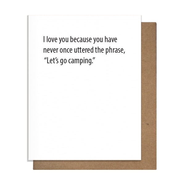 Go Camping - 20323