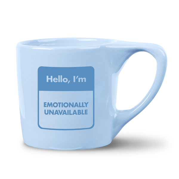 Emotionally Unavailable Mug - 90126