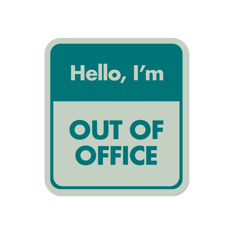 Out Of Office - 94032