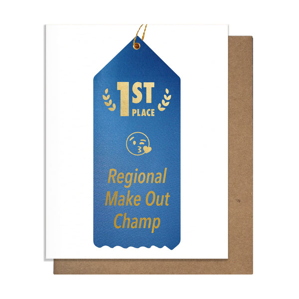 Make Out Champ - 21004
