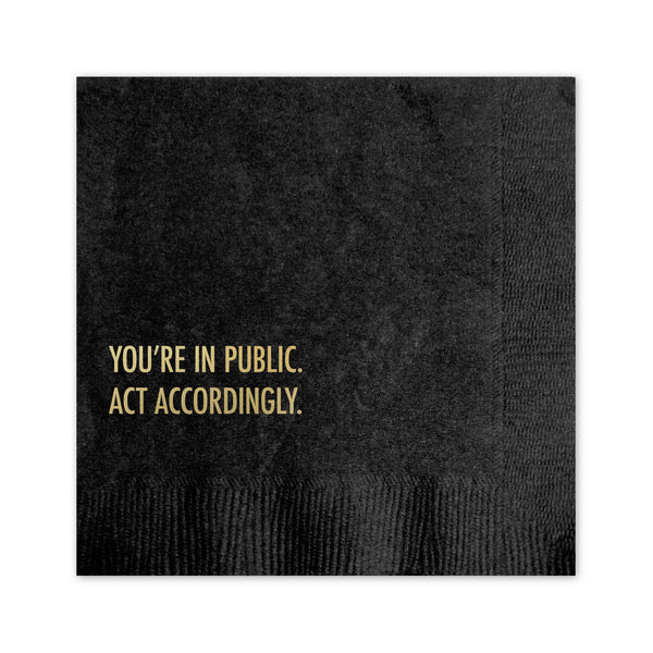 Act Accordingly - 30298
