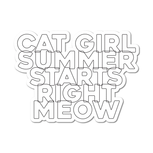 Cat Girl - 94009
