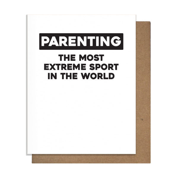 Extreme Parenting - 20290