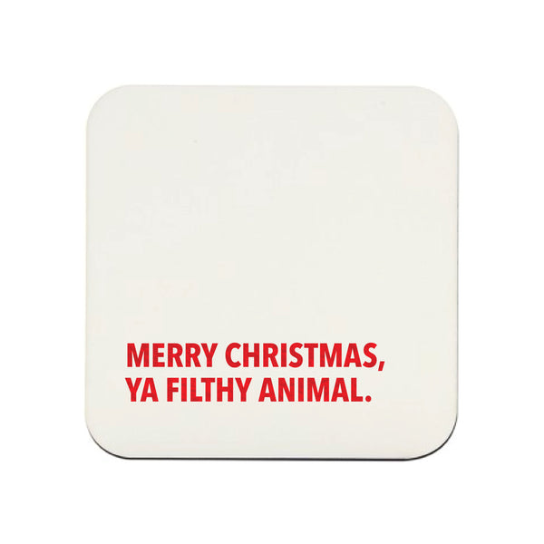 Filthy Animal Paper Coaster - 30303